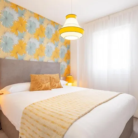 Princesas Flat, Luxury Apartament Near Beach&Metro Free Parking Màlaga Exterior photo