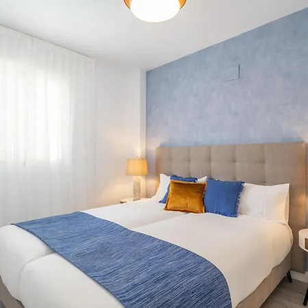 Princesas Flat, Luxury Apartament Near Beach&Metro Free Parking Màlaga Exterior photo