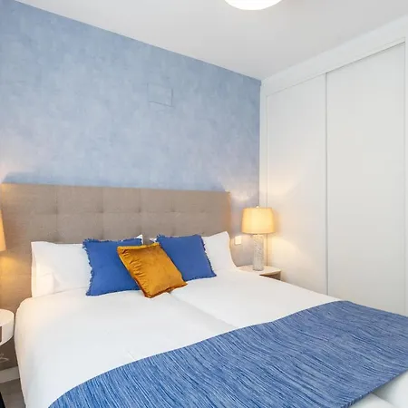 Princesas Flat, Luxury Apartament Near Beach&Metro Free Parking Màlaga Exterior photo