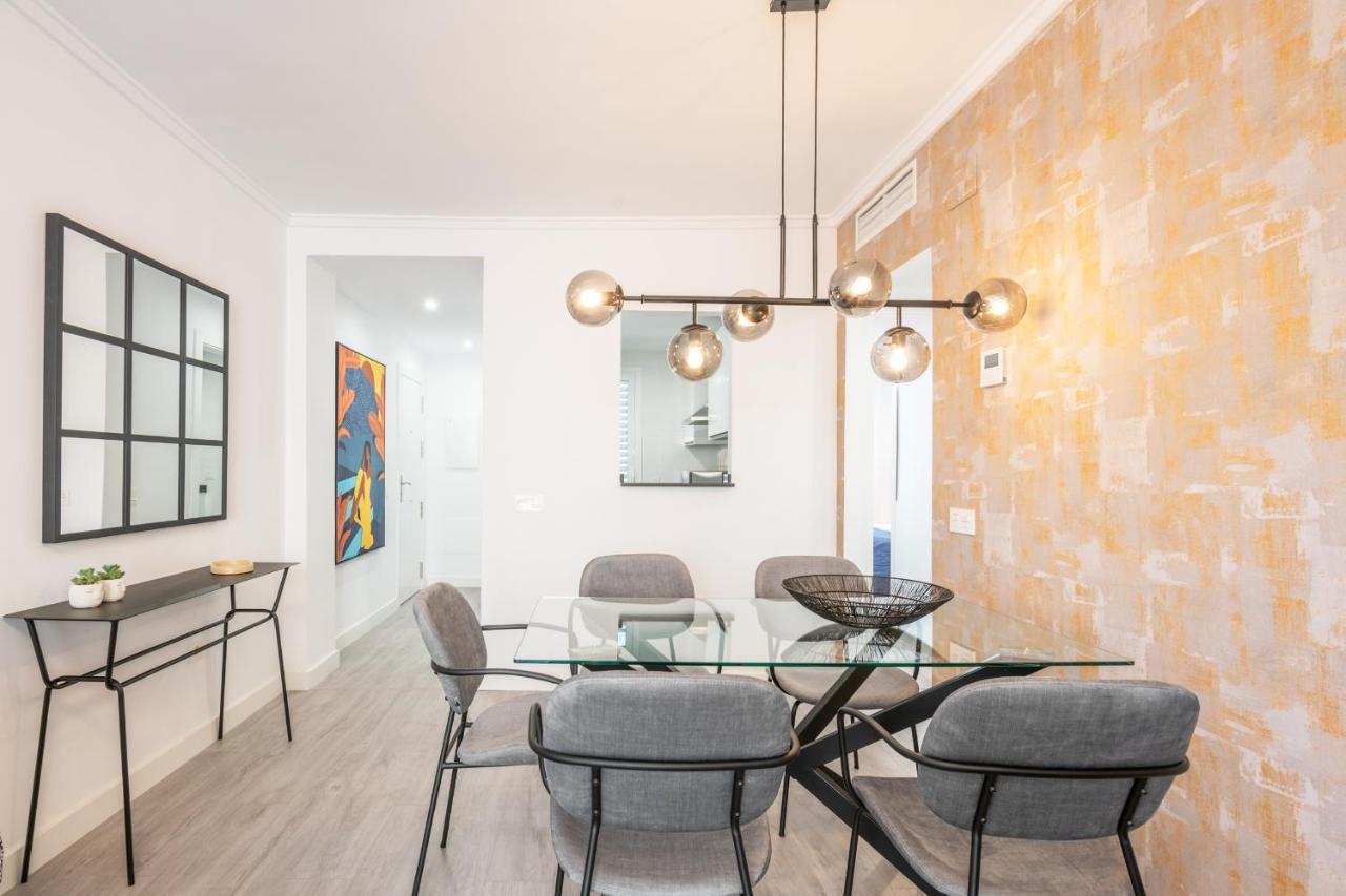 Princesas Flat, Luxury Near Beach&metro Free Parking Apartament Màlaga