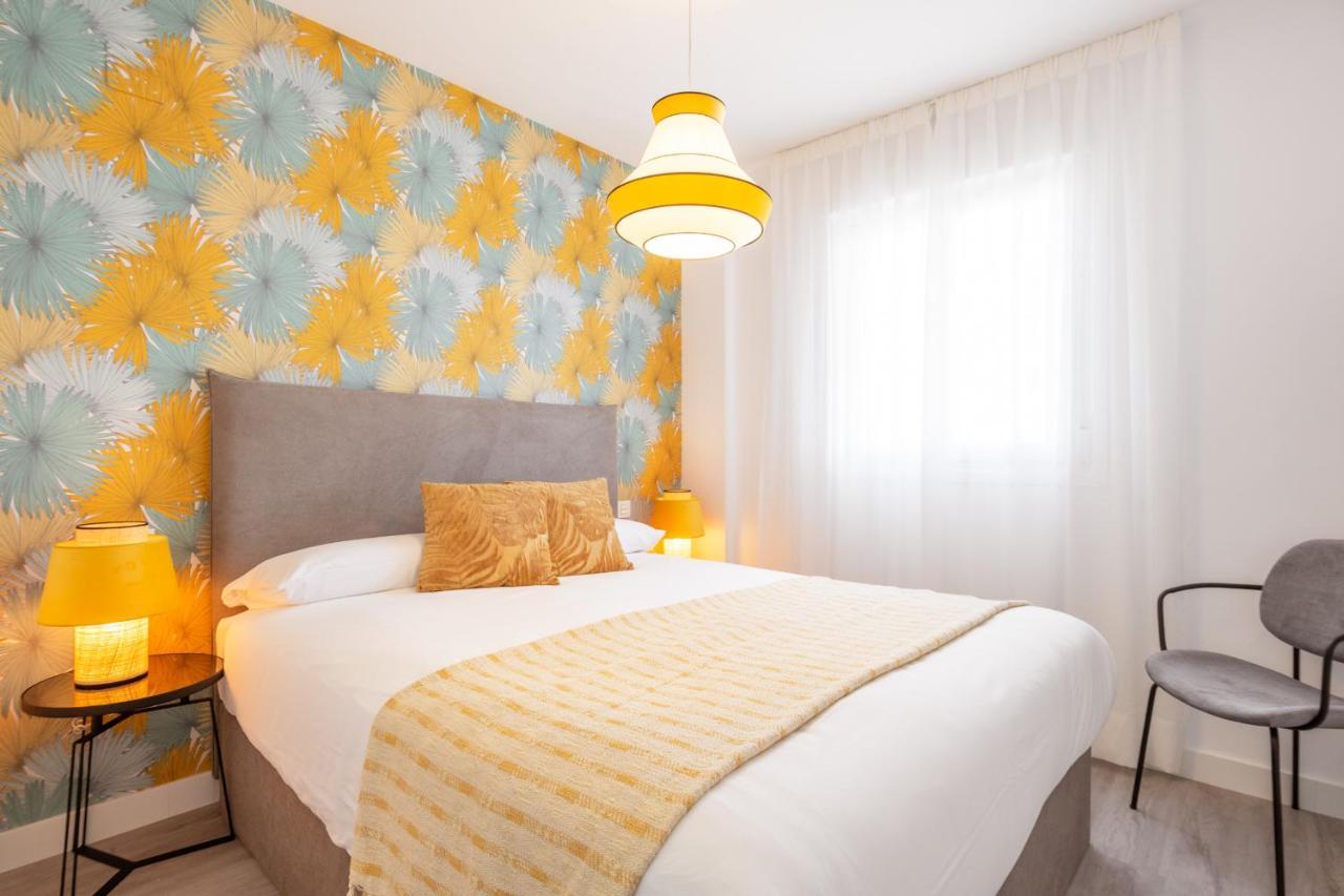 Apartament Princesas Flat, Luxury Near Beach&metro Free Parking Màlaga