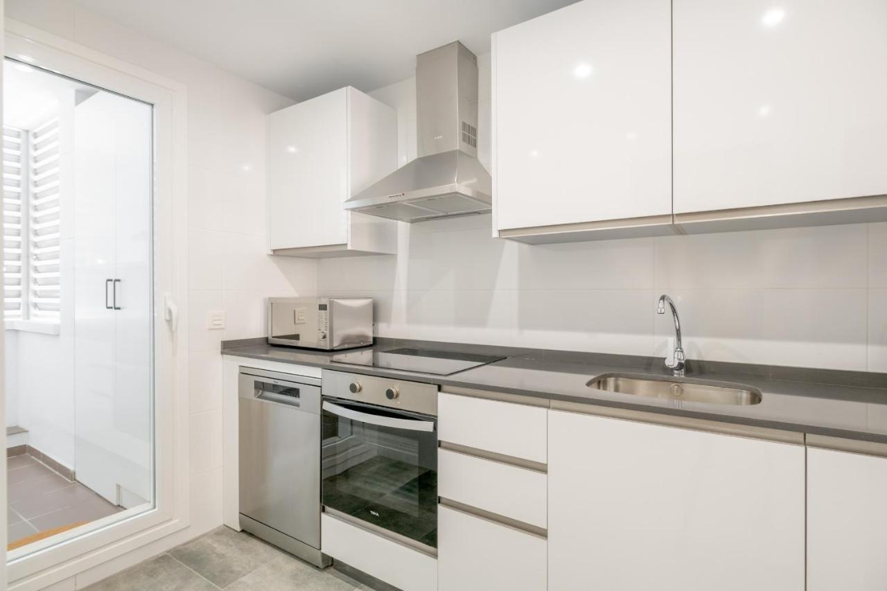Princesas Flat, Luxury Near Beach&metro Free Parking Apartament