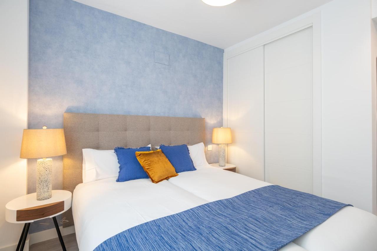Apartament Princesas Flat, Luxury Near Beach&metro Free Parking